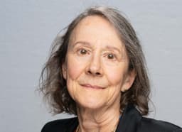 Esther Dyson is an angel investor in hundreds of companies, wants to see a reform in healthcare, and talks about her training to live on space and retire on Mars