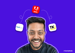 TK Kader founder of ToutApp gets acquired by Marketo and discusses how to survive when competitors proliferate and market crashes how do you survive?
