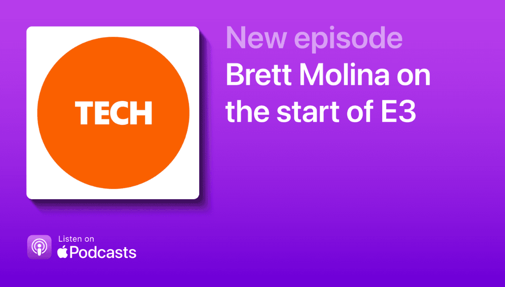 Brett Molina on the start of E3