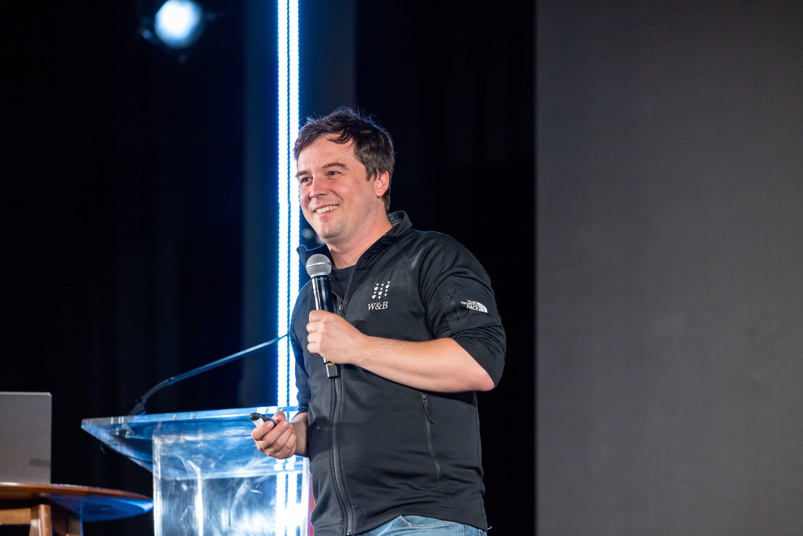 Lukas Biewald founder of Figure8/Crowdflower on how bigger companies use AI